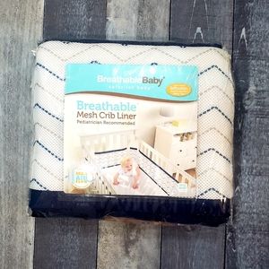 Breathable Baby Mesh Liner